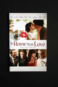 To Rome with Love - Woody Allen - Alec Baldwin - Roberto Benigni - Presseheft - Picture 1 of 1
