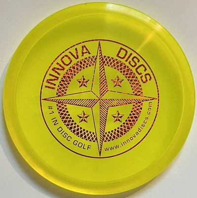 ИННОВАЦИОННЫЙ ЧЕМПИОН MAKO3 180,85 ГРАММ ЯРКО-ЖЕЛТЫЙ с КРАСНЫМ 1-Й ПРОБЕГ ПРОТО МАРКА Б/У - Изображение 1 из 3