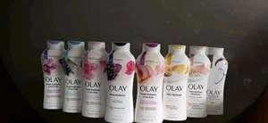 Lot of 8 Olay Fresh Radiance & Ultra Moisture Body Wash 22oz – Free Shipping - Picture 1 of 6