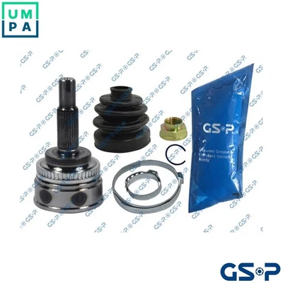 JOINT KIT DRIVE SHAFT 859226 FOR TOYOTA 1CD-FTV 2.0L 4cyl AVENSIS - Image 1 of 4