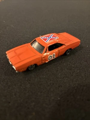 Vintage ERTL  DUKES OF HAZZARD GENERAL LEE - DODGE CHARGER Warner  Bros - Image 1 of 3