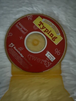 Havas Jumpstart Typing CD-ROM 1997 Version 1.0 Windows Macintosh PC Software - Image 1 of 4