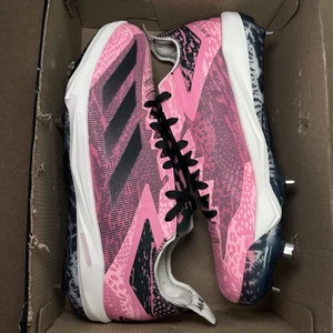 adidas Adizero Electric Plus Somos Baseball Cleats Mens Size 9 M Sneakers Ath - Picture 1 of 11