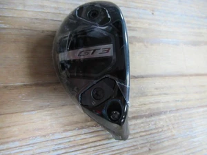 *NEW" TITLEIST GT3 19* #3 HYBRID HEAD ONLY - RH - NO HEAD COVER INCLUDED - Picture 1 of 5