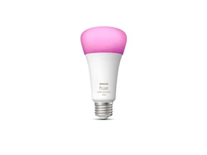 Philips Hue 562982 1-pack 100W A21 E26 Smart Bulb-White and Color Ambiance - Picture 1 of 5