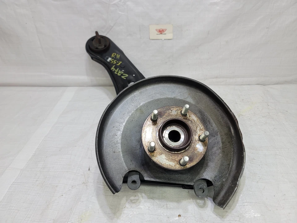 13-24 Mitsubishi Outlander Sport Rear Right Passenger Spindle Knuckle Wheel Hub - Image 1 of 4