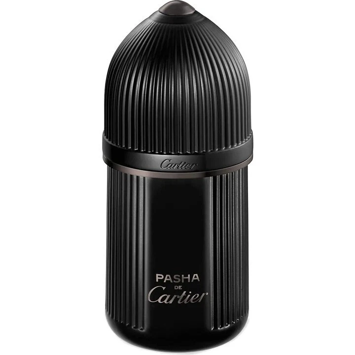 Spray perfume Cartier Pasha Noir Absolu Foto 1 de 1