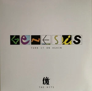 Genesis - Turn It On Again - The Hits 2 x Vinyl, LP, Compilation, Reissue - Imagen 1 de 5