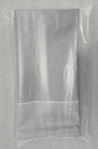 Frette 1860 Tischserviette 100% Baumwolle 6er Set Servietten 23" x 23" grau - Bild 1 von 5