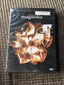 MAGNOLIA OOP 2-DVD SET BRAND NEW NEWLINE PRINT TOM CRUISE JOHN C. REILLY - Picture 1 of 8