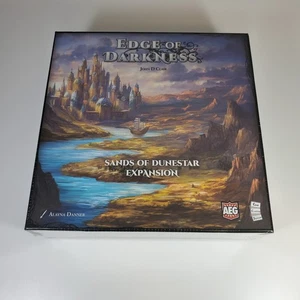 Edge of Darkness Sands of Dunestar Erweiterung Brettspiel AEG Englisch 2019 Neu - Bild 1 von 4