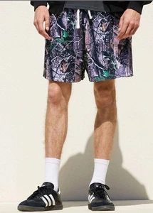Pacsun Camo Mesh Basketball Shorts Sz L NWT - Picture 1 of 8