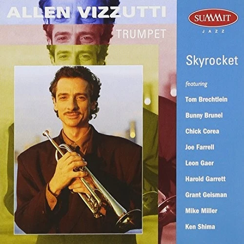 Skyrocket (CD) Album (US IMPORT) - Image 1 of 1