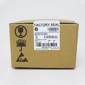 Adaptador de E/S remoto flexible AB1794-ASB SER E 1794ASB EE. UU. NUEVO sellado de fábrica - Imagen 1 de 6