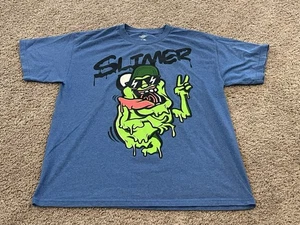 Camiseta Mad Engine Ghostbusters Slimmer Para Hombre Talla Grande - Imagen 1 de 5