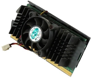 Intel Pentium III 500MHz SL35E Slot 1 GL - Picture 1 of 2