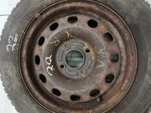 Stahlfelge 14Zoll M&S Ford Focus 5,5J x 14 ET 47,5 4x108 CW170 185/65 R14 86H - Bild 1 von 12