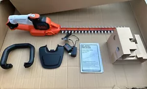 Black & Decker LHT321 20V MAX POWER Powercut Li-Ion 22 pulgadas Cortasetos Nuevo - Imagen 1 de 6