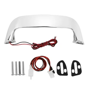 ABS LED Lighted Trunk Lid Handle Fit For Honda Goldwing GL1800 2001-2017 2015 US - Picture 1 of 8