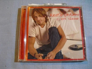 Keith Urban - Get Closer CD 15 songs - Picture 1 of 3