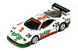 ixo FER010 1/43 FERRARI F40 LM #29 24H LE MANS 1994 Model Car From Japan - Picture 1 of 6