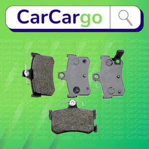 BREMSBELÄGE HINTEN FÜR MG MGF 1.6 2000-2002 HOCHWERTIG NEU - Bild 1 von 8
