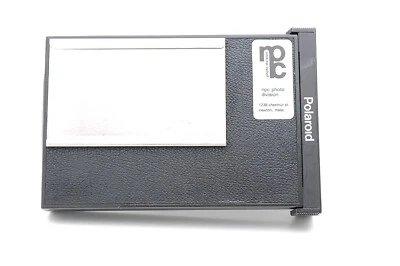 [Near Mint ]  Polaroid NPC Photo Division Film Holder for Hasselblad /F142 - Image 1 of 4