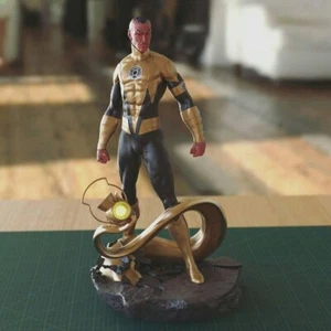 Sinestro Resin Sculpture Statue Model Kit DC size choices! Unpainted/Unassemble - Picture 1 of 1