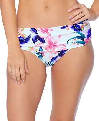Parte inferior de bikini Island Escape Tahiti precio de venta sugerido por el fabricante $29 talla 10 # U11 344 NUEVO Foto 1 de 4