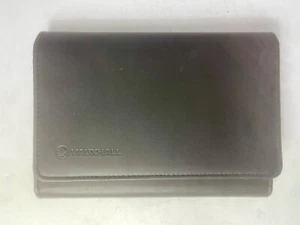 06-11 VAUXHALL CORSA OWNERS HANDBOOK MANUAL PACK AND WALLET 2010 HB25 - Picture 1 of 4