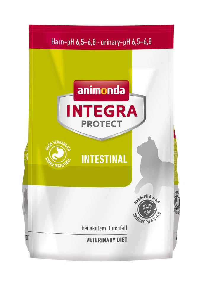 animonda INTEGRA PROTECT Adult Intestinal 1200 g Katzenfutter Trockenfutter - Bild 1 von 1