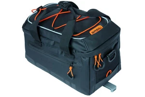 Basil Gepäckträgertasche Miles Tarpaulin MIK, Neu, MIK-Gepäckträger-System - Bild 1 von 1