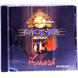 Gong 2000 – Prahara (CD, 1992) - Progressive Rock Music - Like New Condition - Picture 1 of 7
