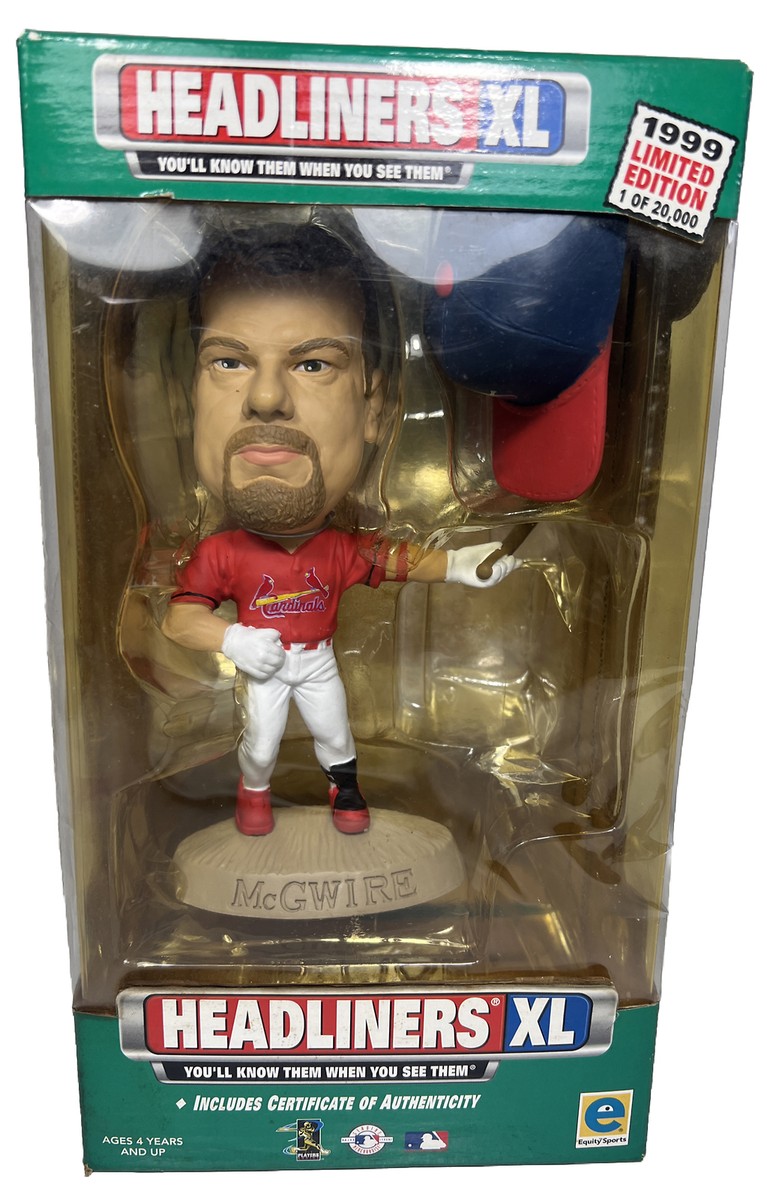 Mark McGwire MLB Action Figures for sale | eBay