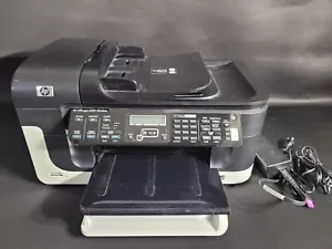 HP Officejet 6500 All-In-One Inkjet Printer (Not Working, Error Message) - Picture 1 of 5