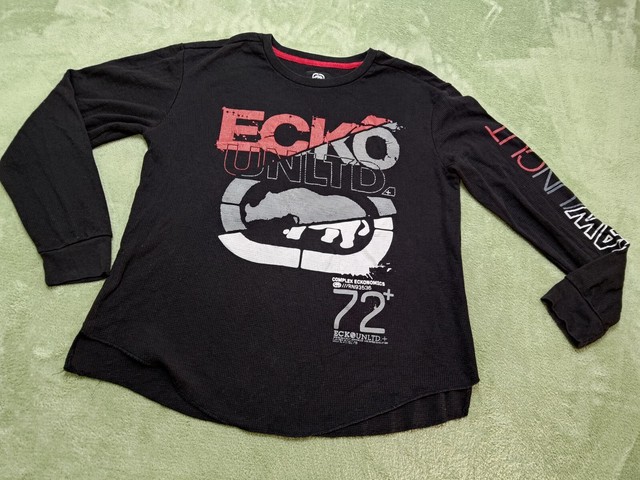 Ecko Unltd. Long Sleeve T-Shirts for Men for sale | eBay