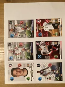 2016 Panini AdrenalynXL Road To Euro 2016 Trading Cards - Germany π©πͺ team X6 - Picture 1 of 5