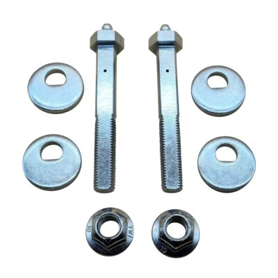 For 1996-2020 Jeep Grand Cherokee Dodge Durango K100403 Camber and Alignment Kit - Image 1 of 4