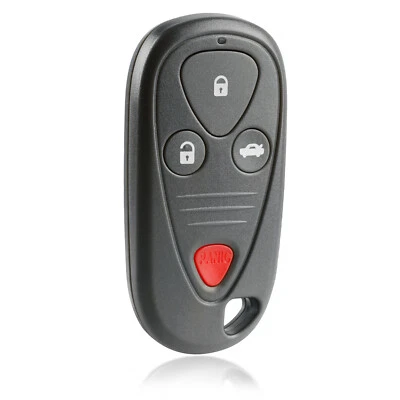 Remote Car Key Fob 4-Button for 1999 2000 2001 2002 2003 Acura TL E4EG8D-444H-A Foto 1 de 4
