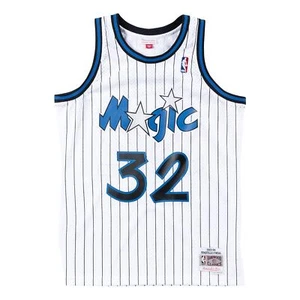 Mens Mitchell & Ness NBA Swingman Jersey Magic 93-94 Shaquille O'Neal - Picture 1 of 3