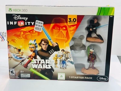Disney Infinity 3.0 Edition Star Wars Starter Pack for Xbox 360 [Brand New] - Image 1 of 2