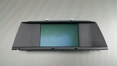 Orig BMW 5er F10 Montior Screen Cid 7 " Central Information Display 9203865 - Image 1 of 4