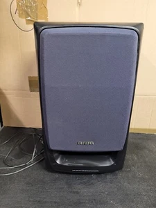 Aiwa Speaker SX-Z1100 40w - Picture 1 of 7