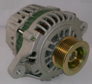 NEW ALTERNATOR FOR 98 HONDA PASSPORT 3.2L ISUZU RODEO 3.2L 13757 - Picture 1 of 3