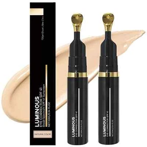 2 Pack Luminous Eye Corrector Spf 41 Under Eye Color Natural Concealer Exp 01/28 - Picture 1 of 6