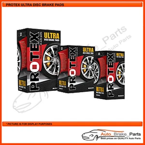 Protex Ultra Front Brake Pads for Toyota Tercel EL41R 1.3L 2D Hatch DB308CP - Picture 1 of 2