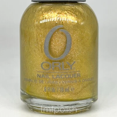 Nuevo esmalte de uñas Orly - Citrine Cheer - tamaño completo Foto 1 de 3