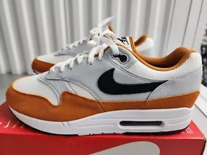 Nike Air Max 1 SE Monarch - White/Monarch/Pure Platinum/Black - Size 11 - Picture 1 of 16