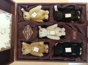 Steiff UK Baby Bears 1989-1993 - Photo 1/3