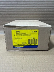 New Square D EIK2 Electrical Interlock Kit 2 N.O & 2 N.C. Series F05 - Picture 1 of 1